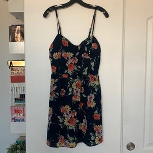 MIND CODE FLORAL STRAP DRESS: NAME YOUR PRICE